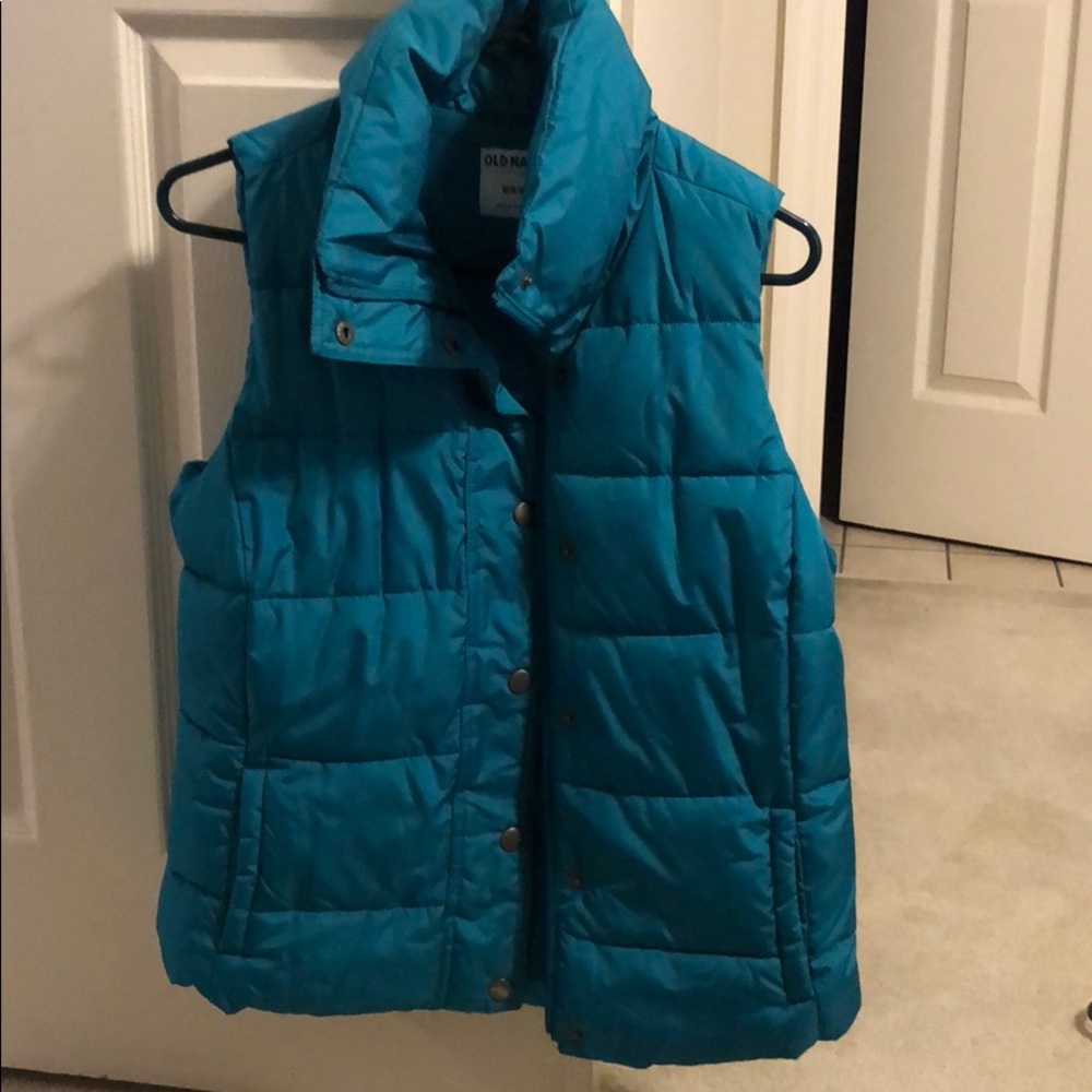 Puffer Vest